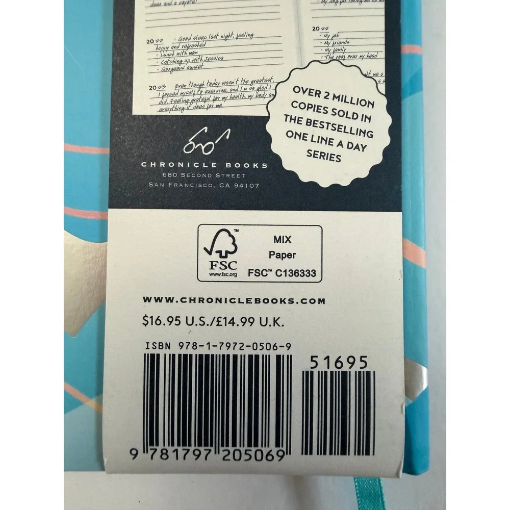 Chronicle Books new chronicle